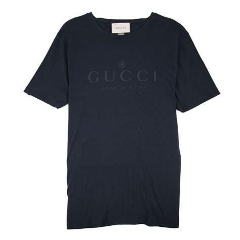 gucci made in italy shirt.